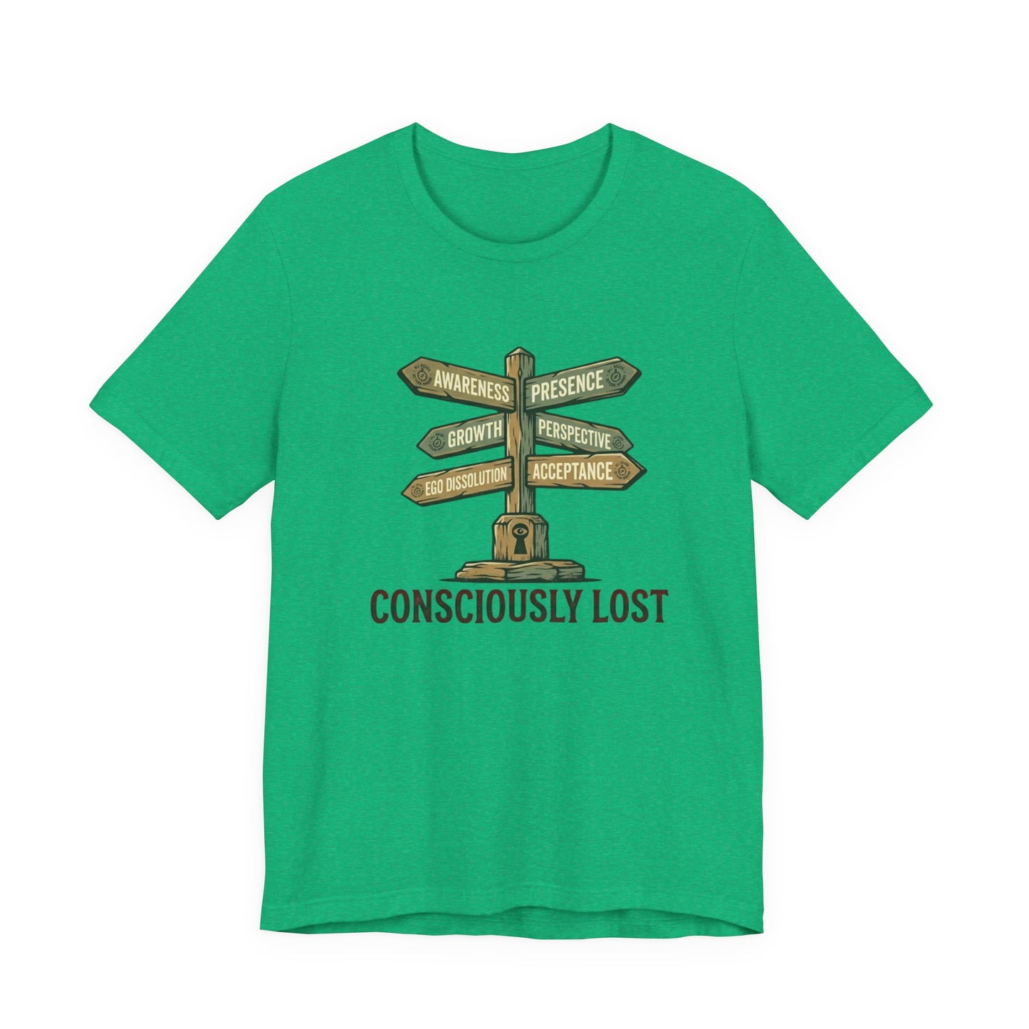 Consciously Lost T-Shirt