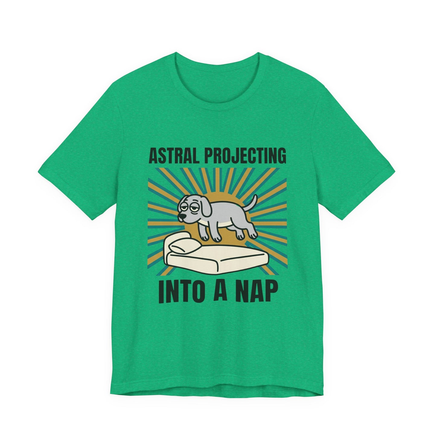 Astral Projecting T-Shirt
