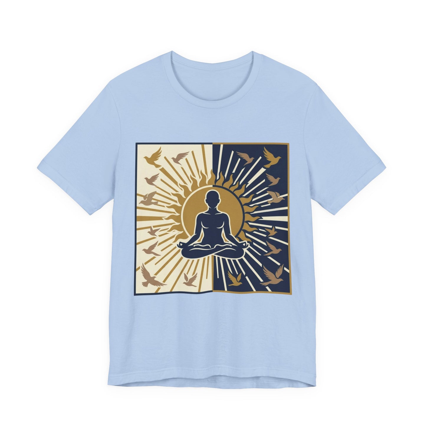 Cosmic Enlightenment T-Shirt