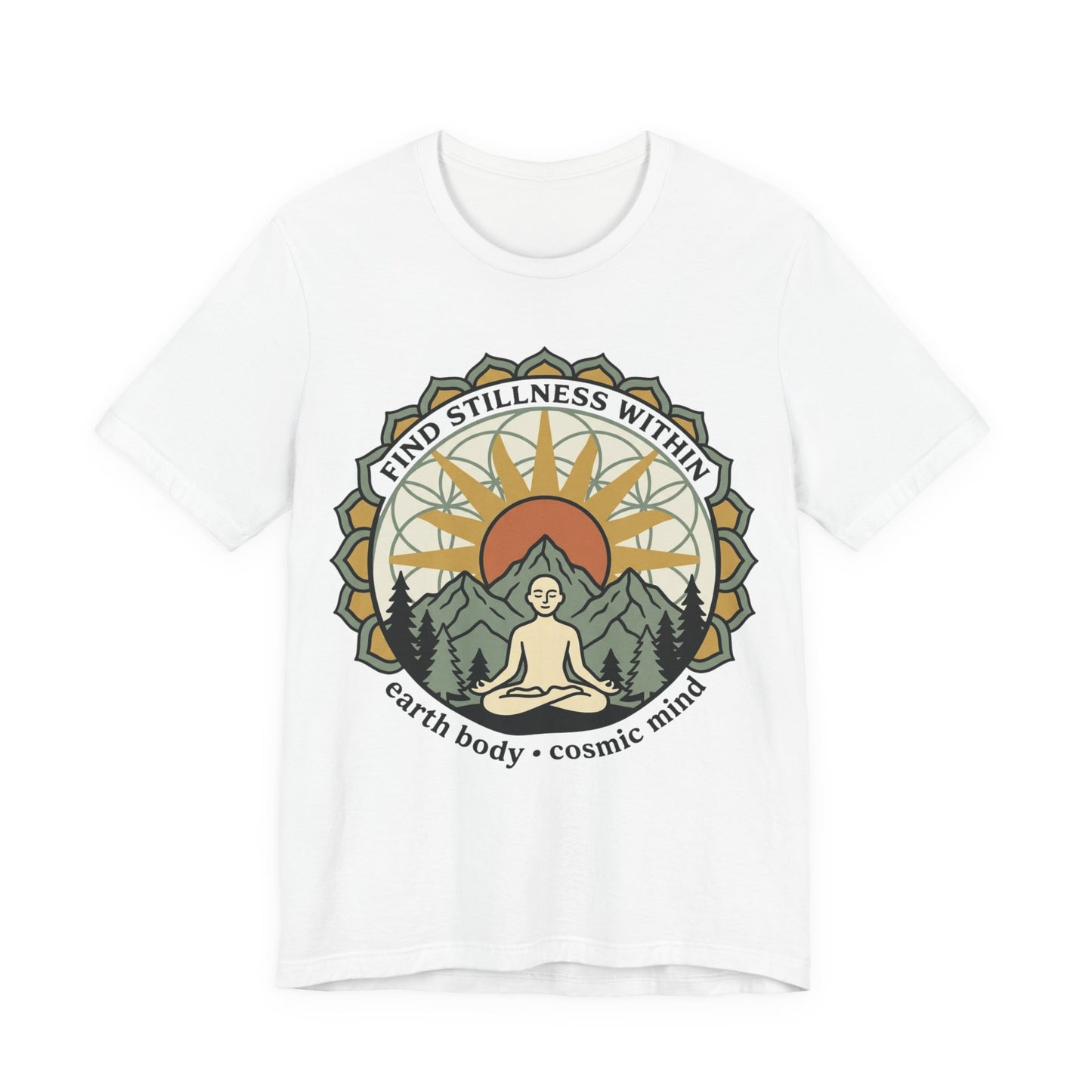Inner Stillness T-Shirt