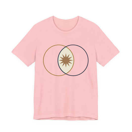 Vesica Piscis T-Shirt