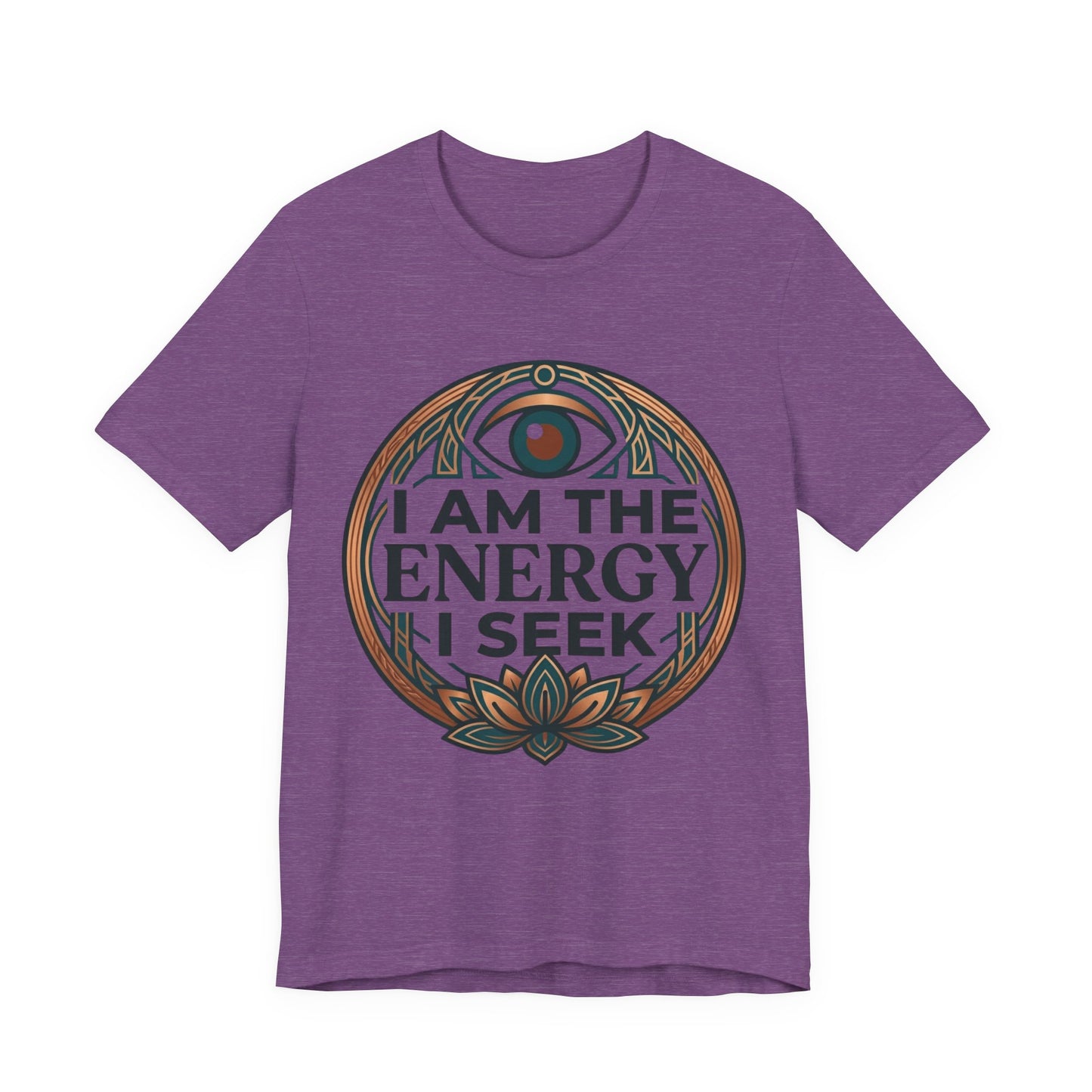 Energy Match T-Shirt