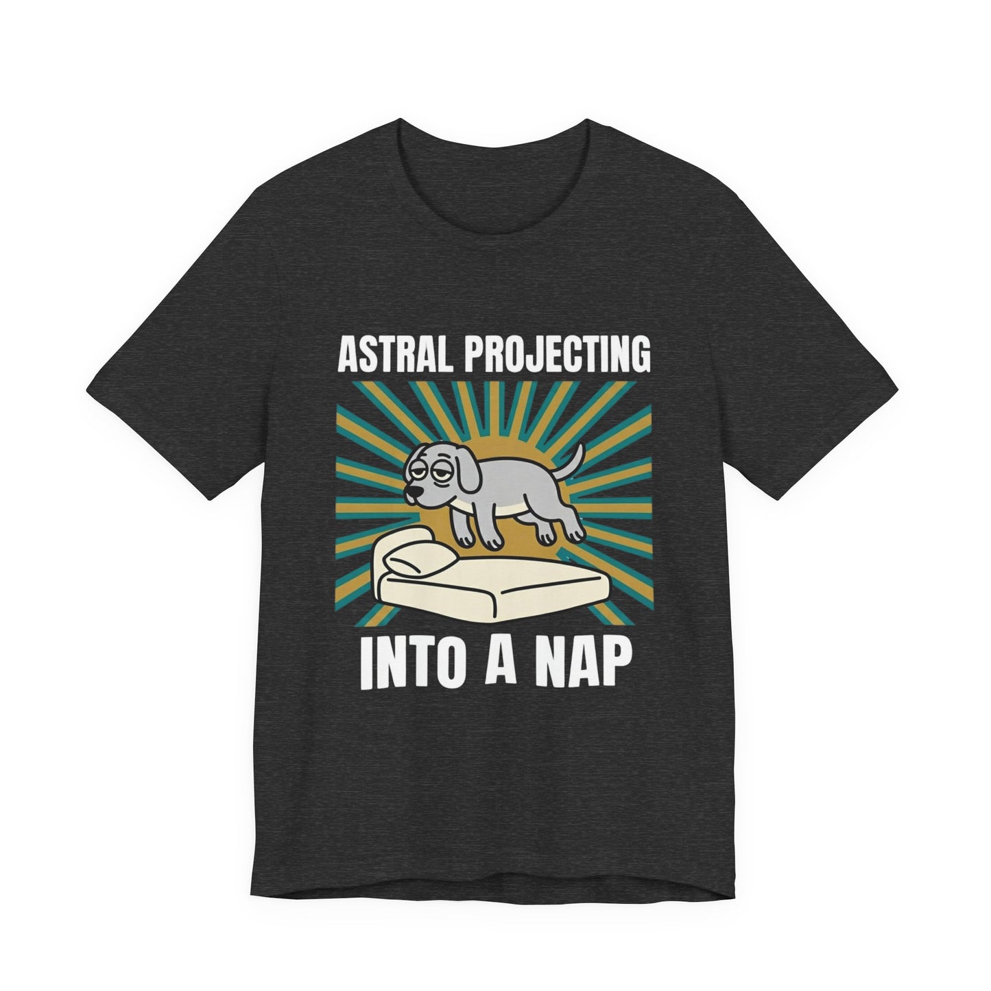 Astral Projecting T-Shirt