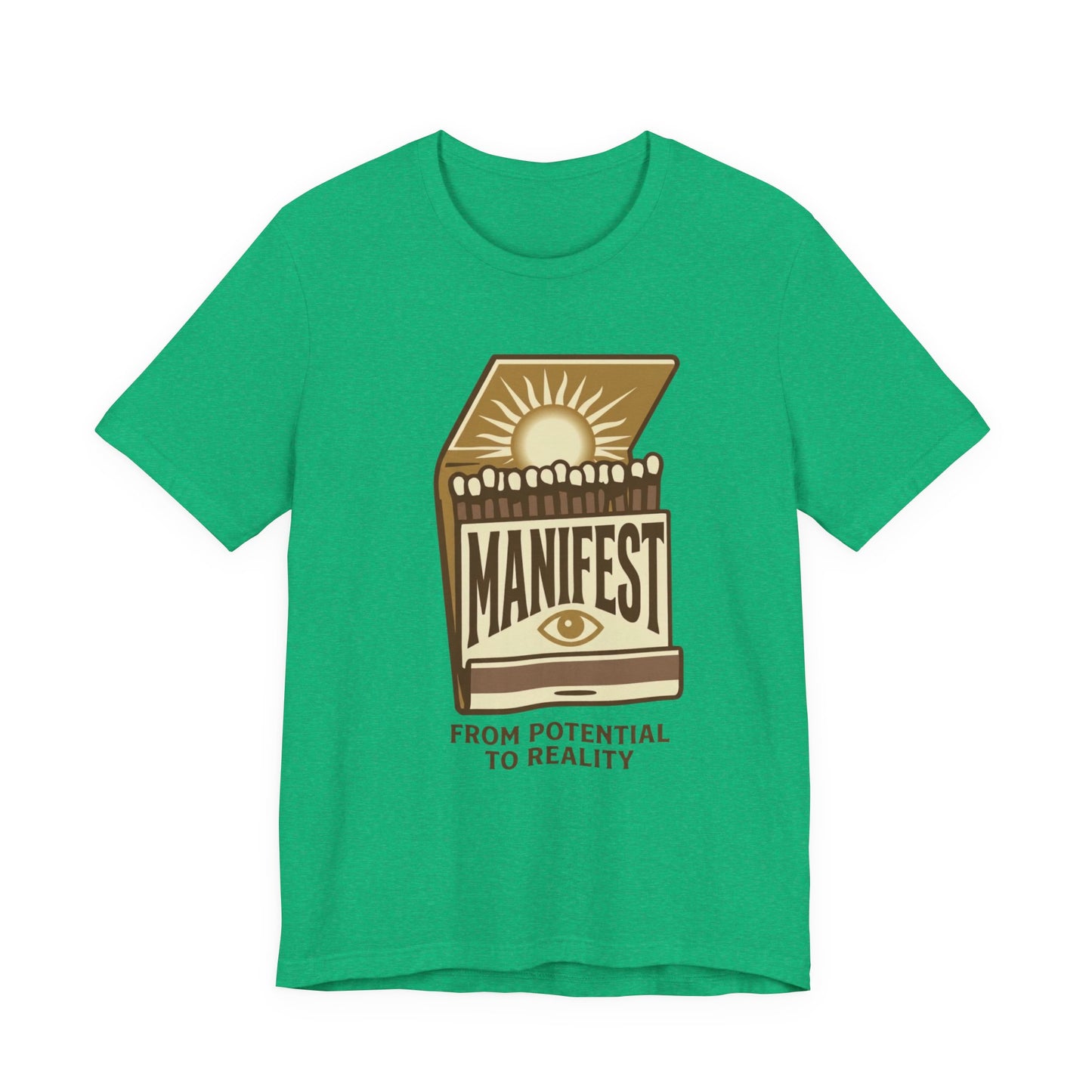 Manifest Reality T-Shirt