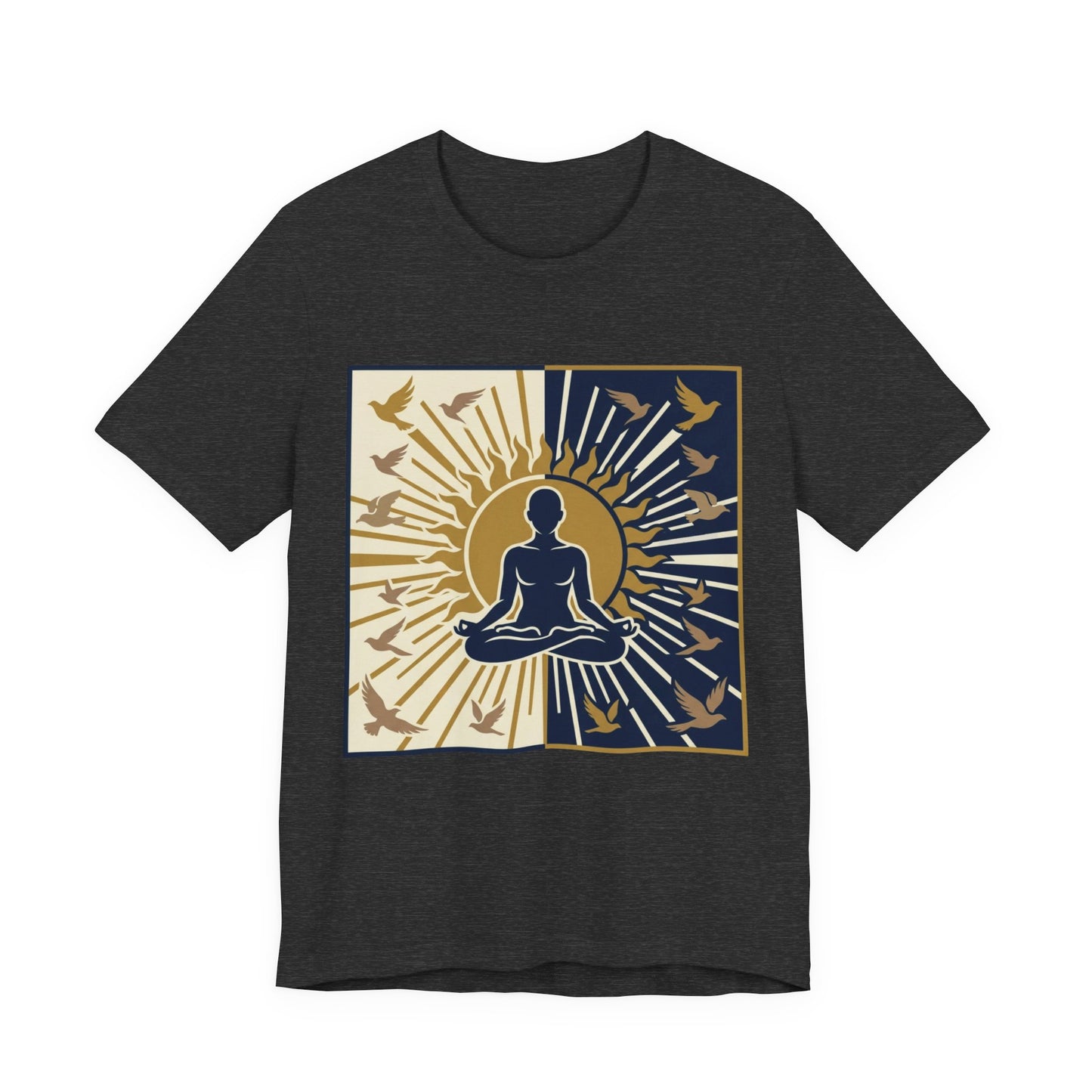 Cosmic Enlightenment T-Shirt