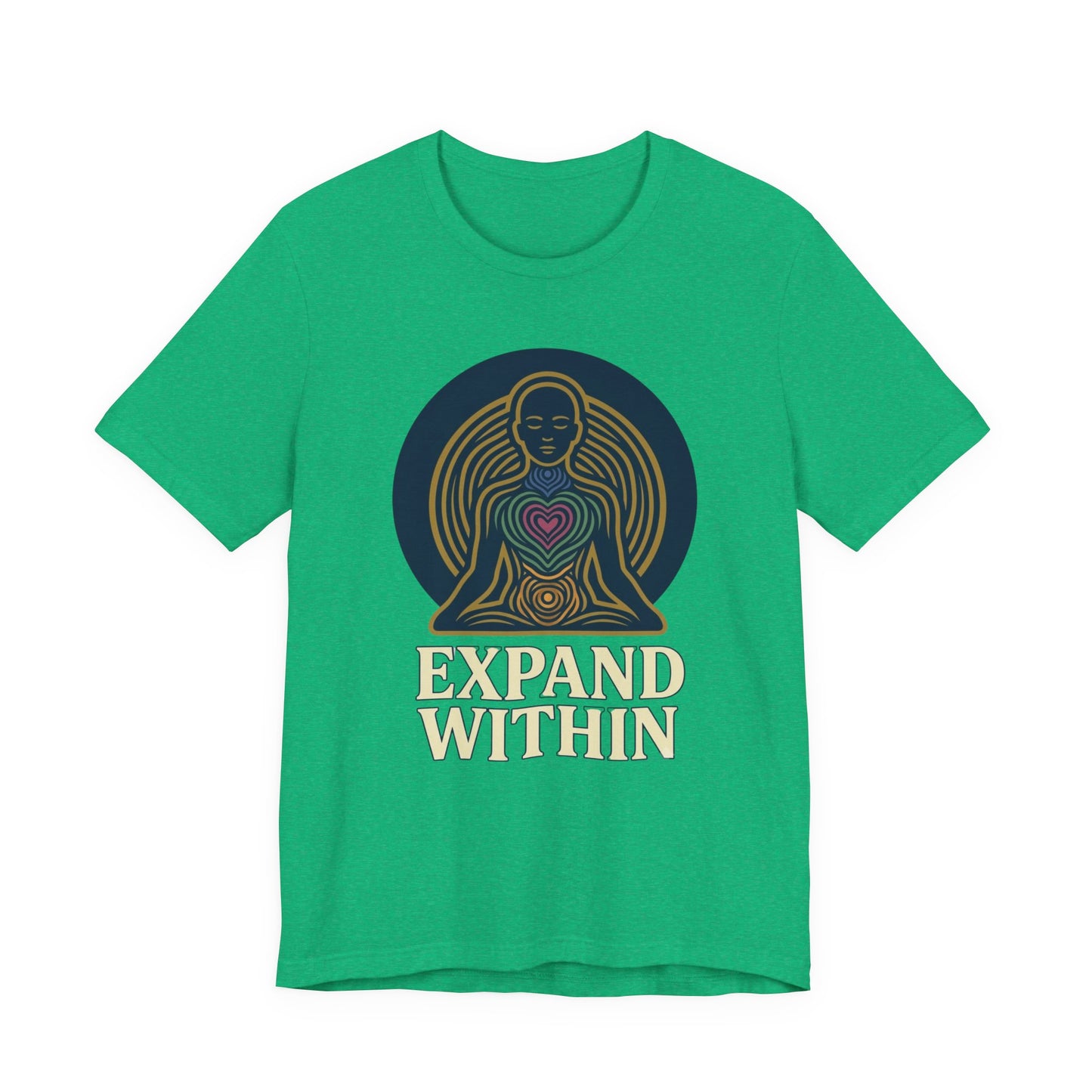 Expand Within T-Shirt