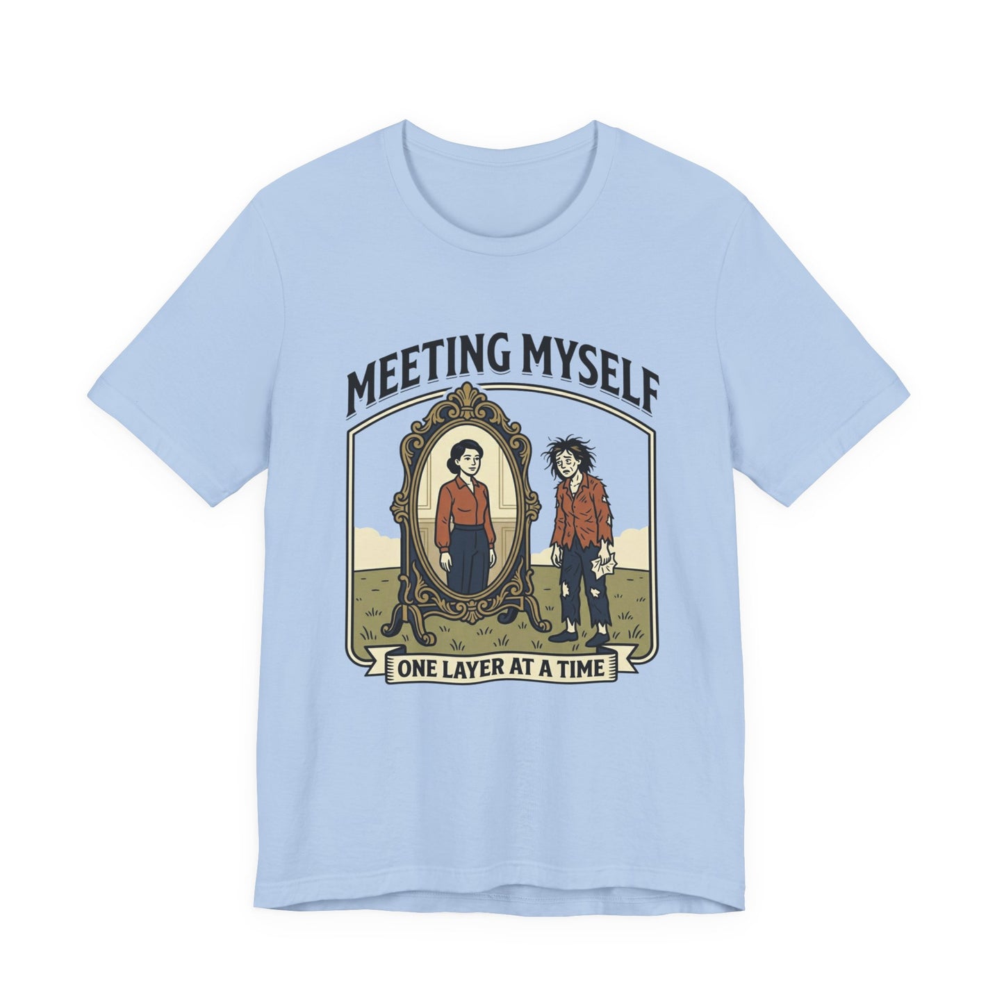 Meeting Myself T-Shirt