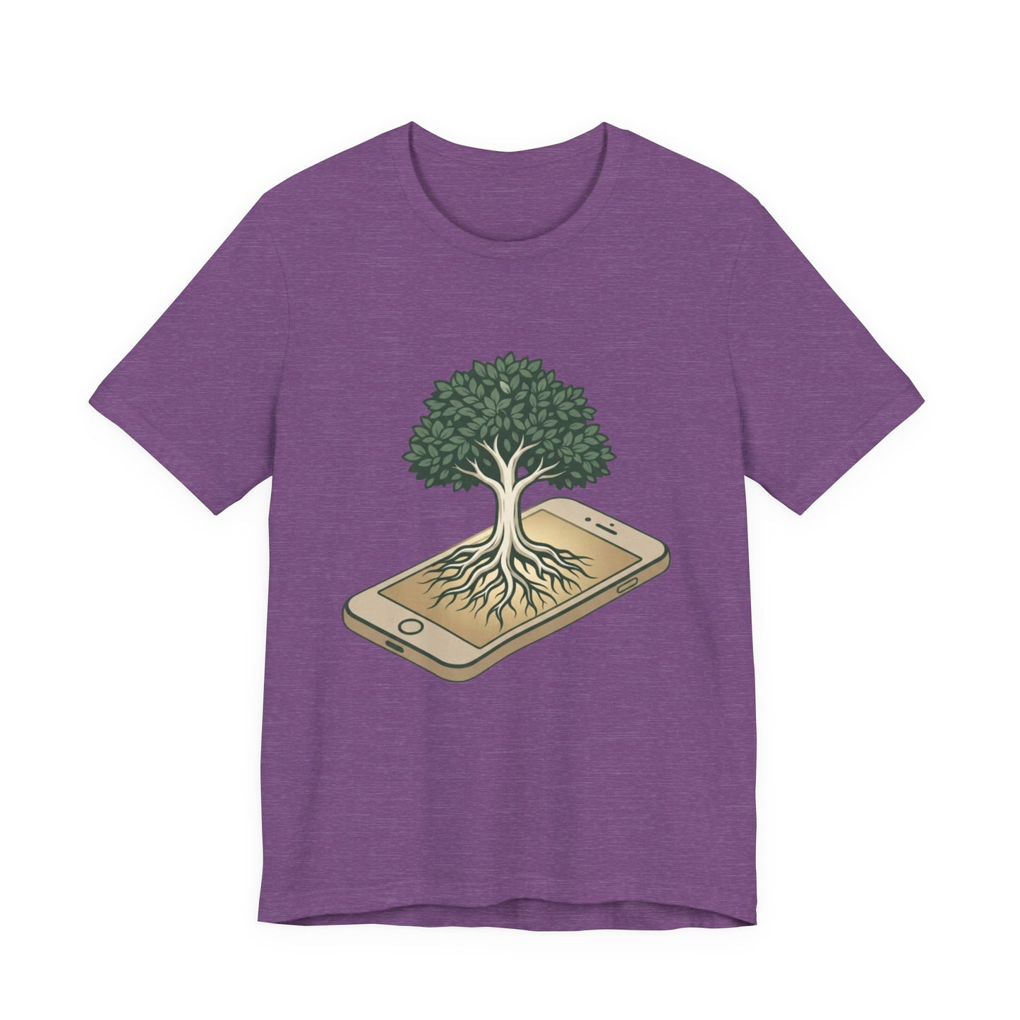 Digital Roots T-Shirt