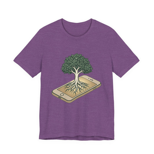 Digital Roots T-Shirt