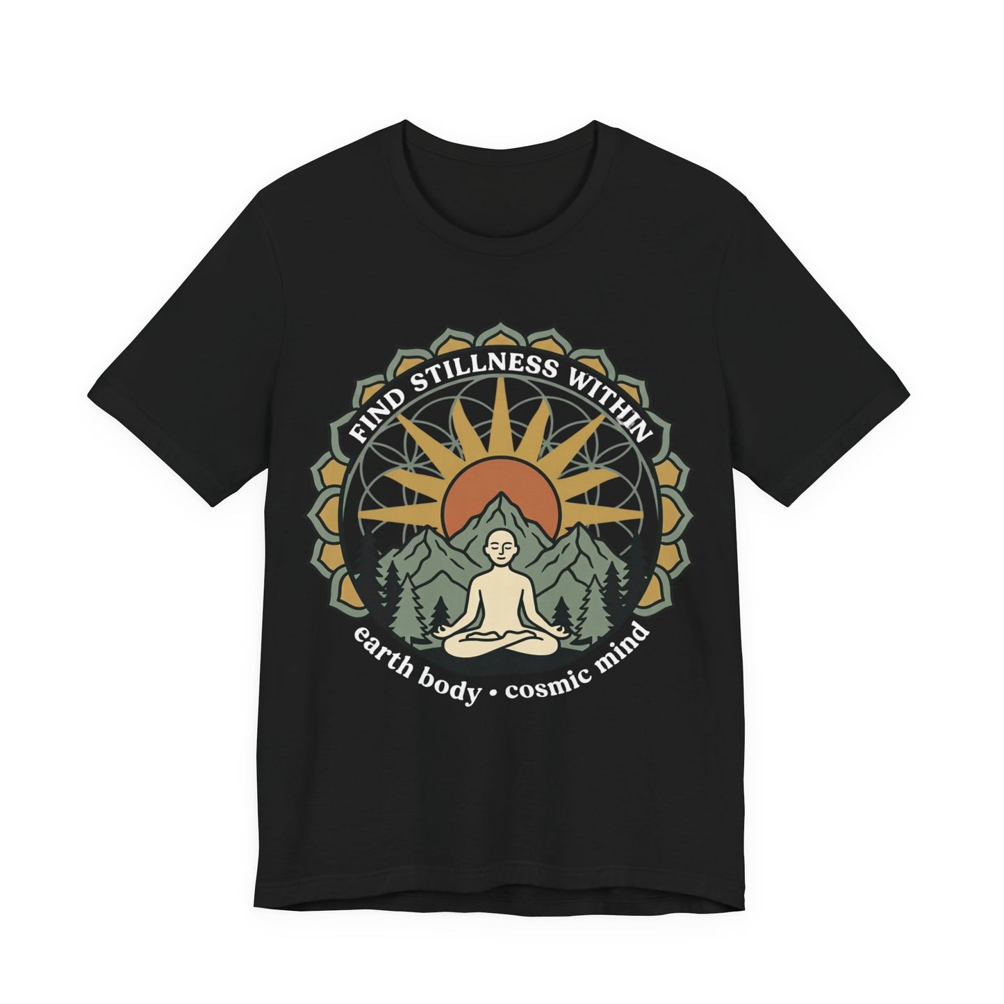 Inner Stillness T-Shirt
