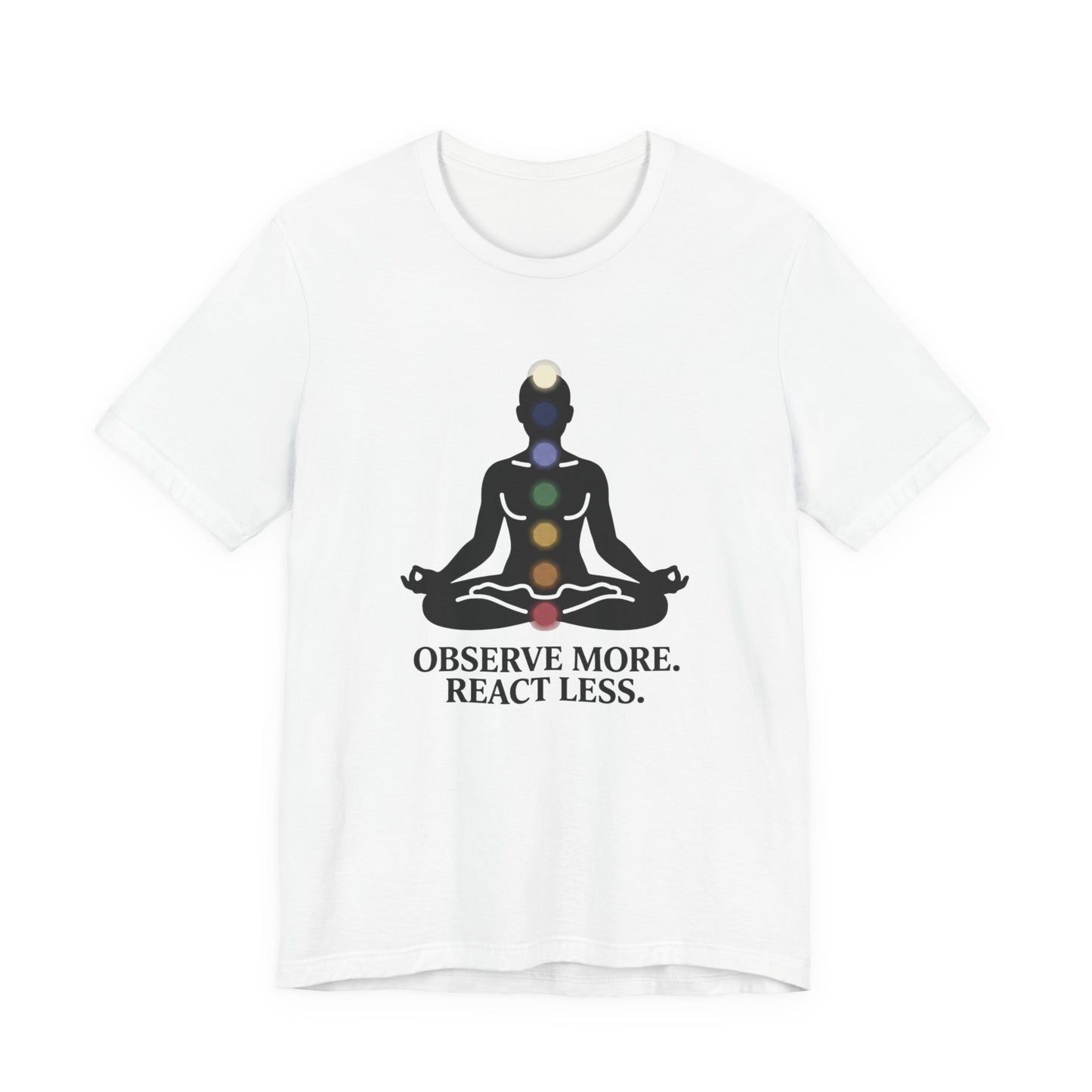 Observe More T-Shirt