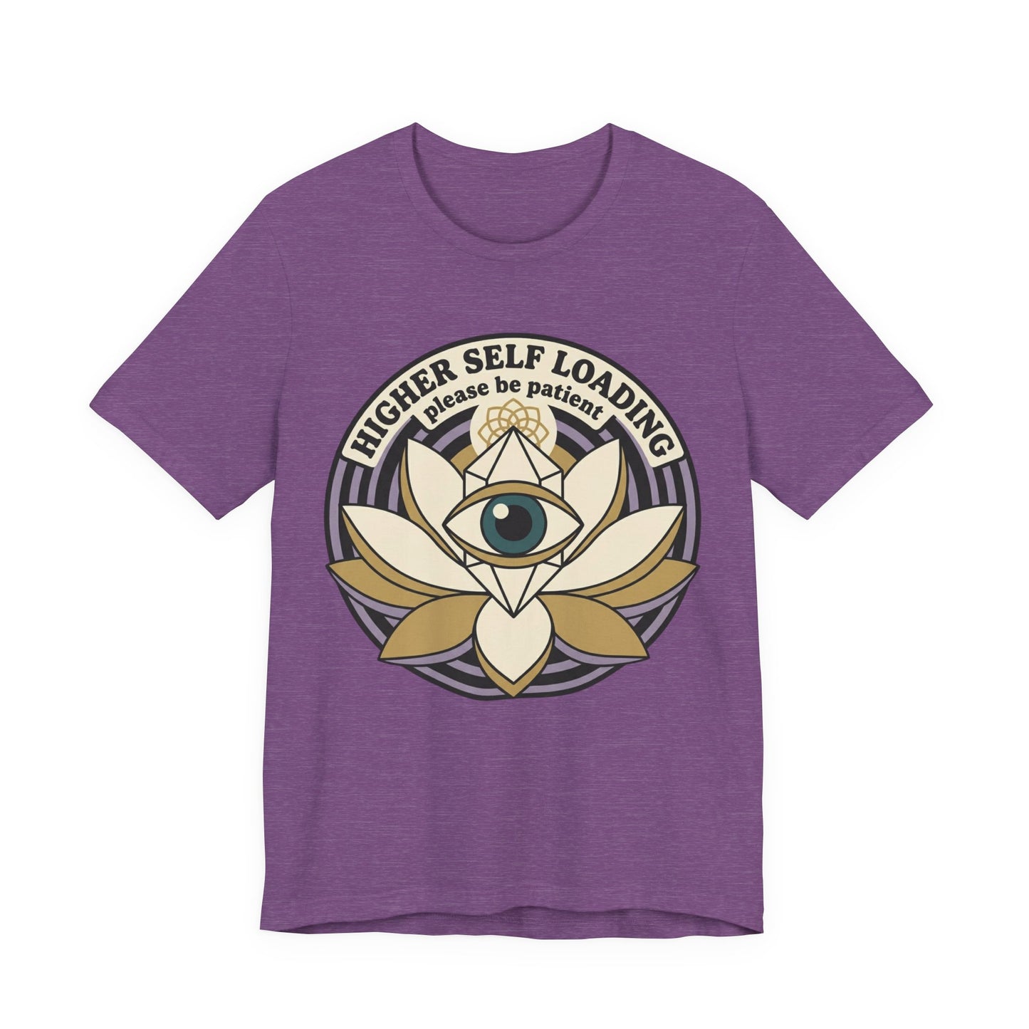 Higher Self Loading T-Shirt