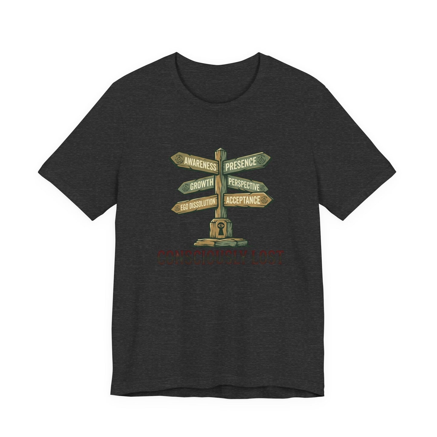 Consciously Lost T-Shirt