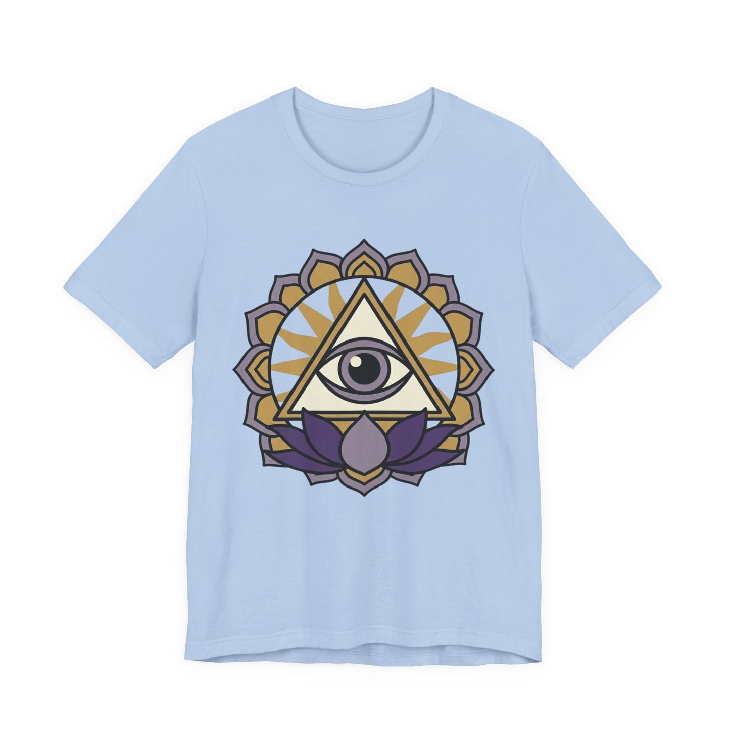 Third Eye Bloom T-Shirt