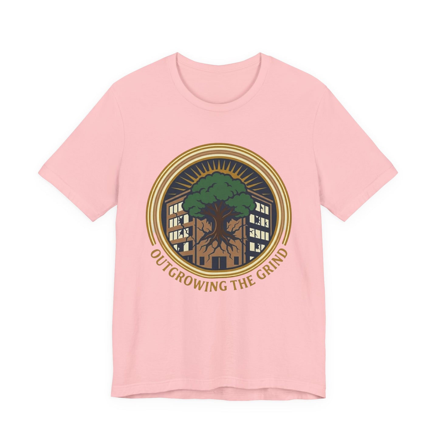 Outgrowing the Grind T-Shirt