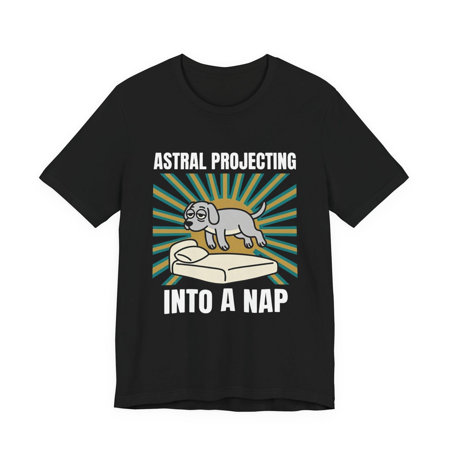 Astral Projecting T-Shirt