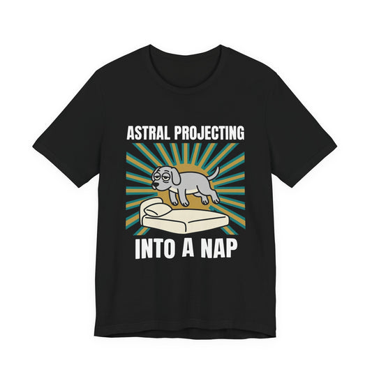 Astral Projecting T-Shirt