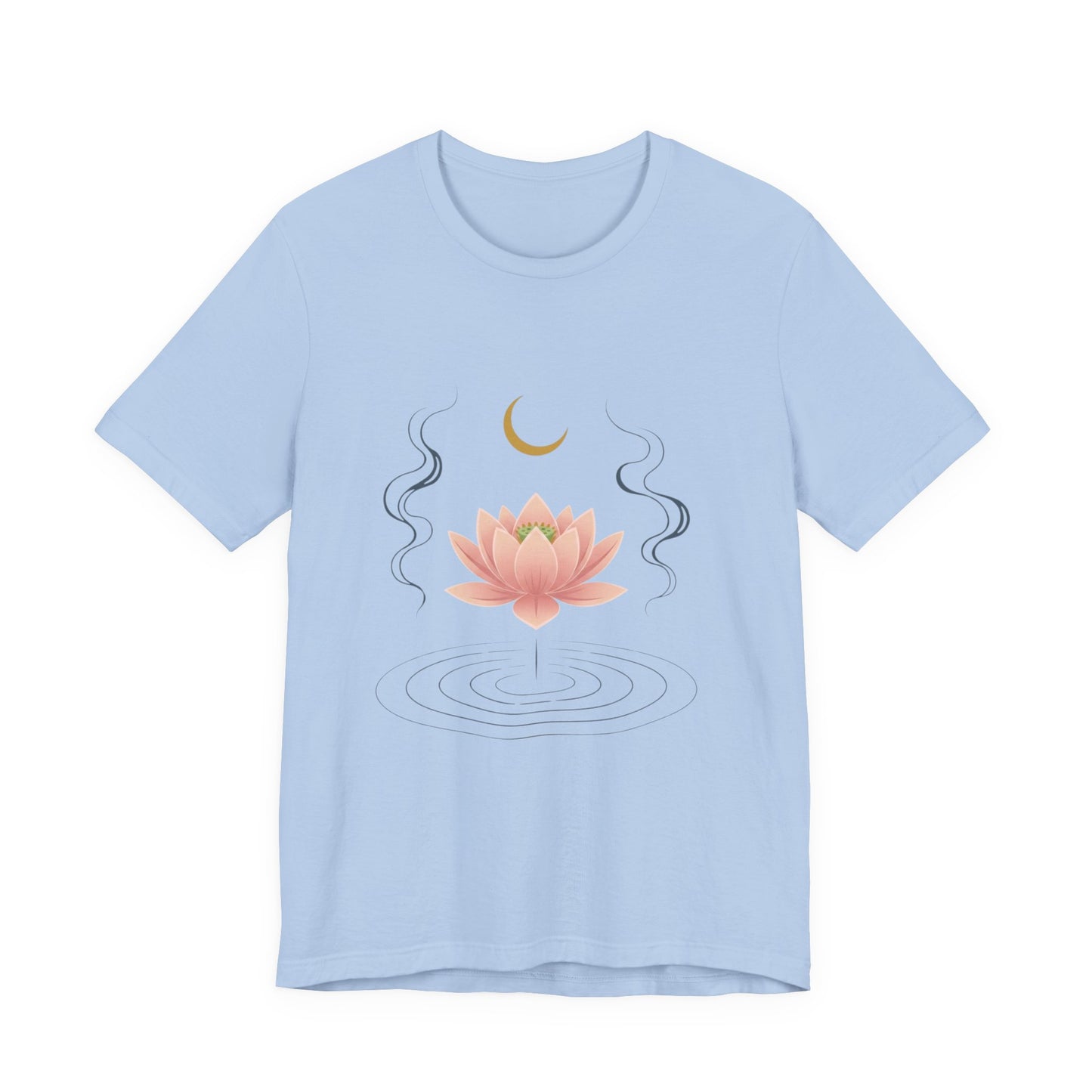 Lotus Serenity T-Shirt