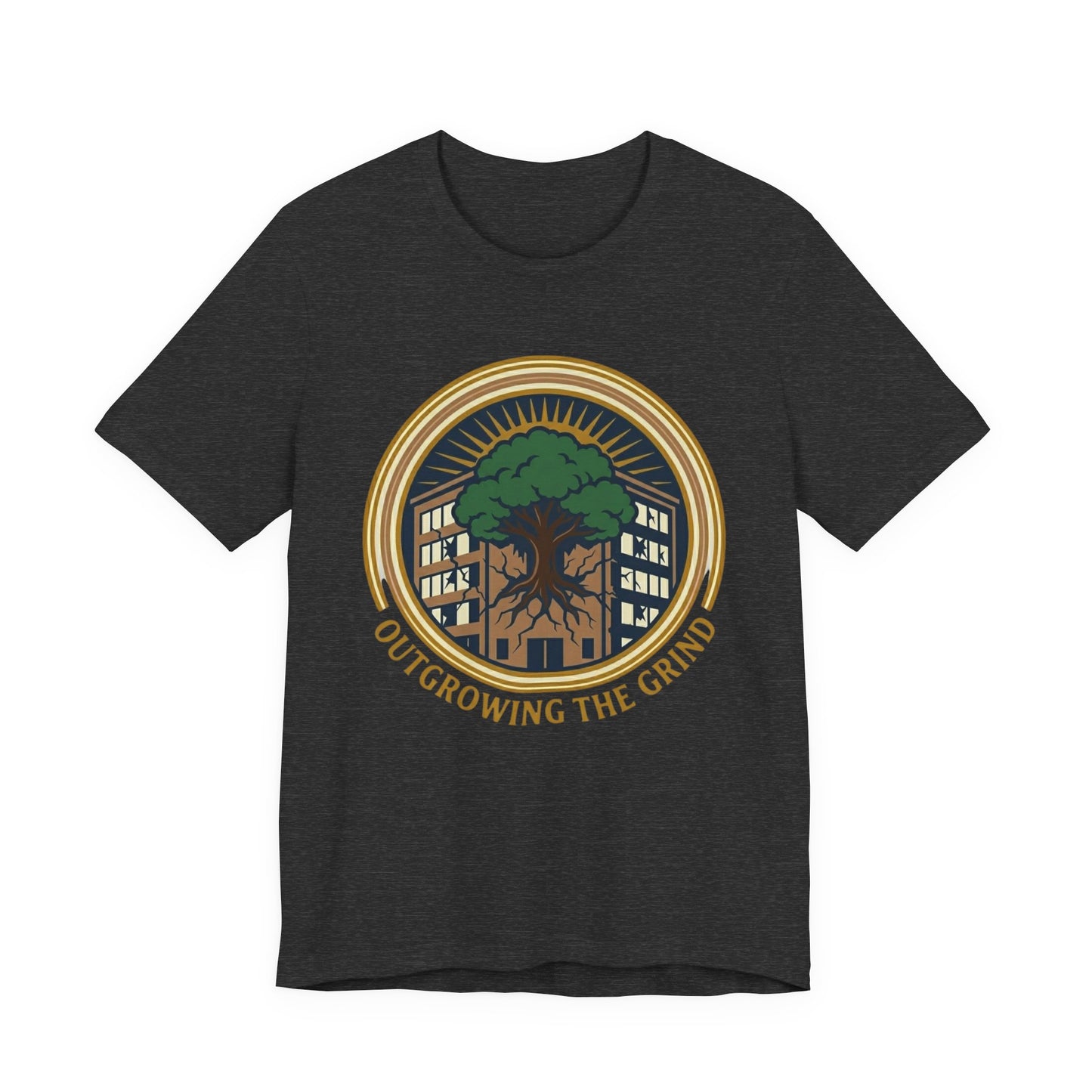 Outgrowing the Grind T-Shirt