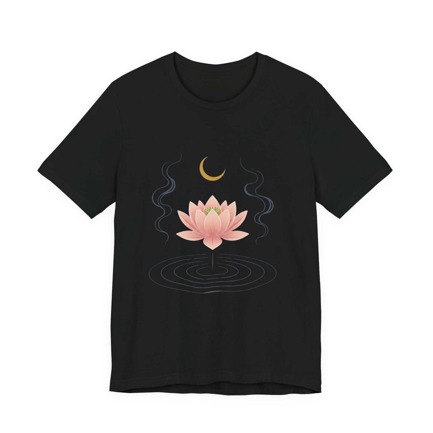 Lotus Serenity T-Shirt