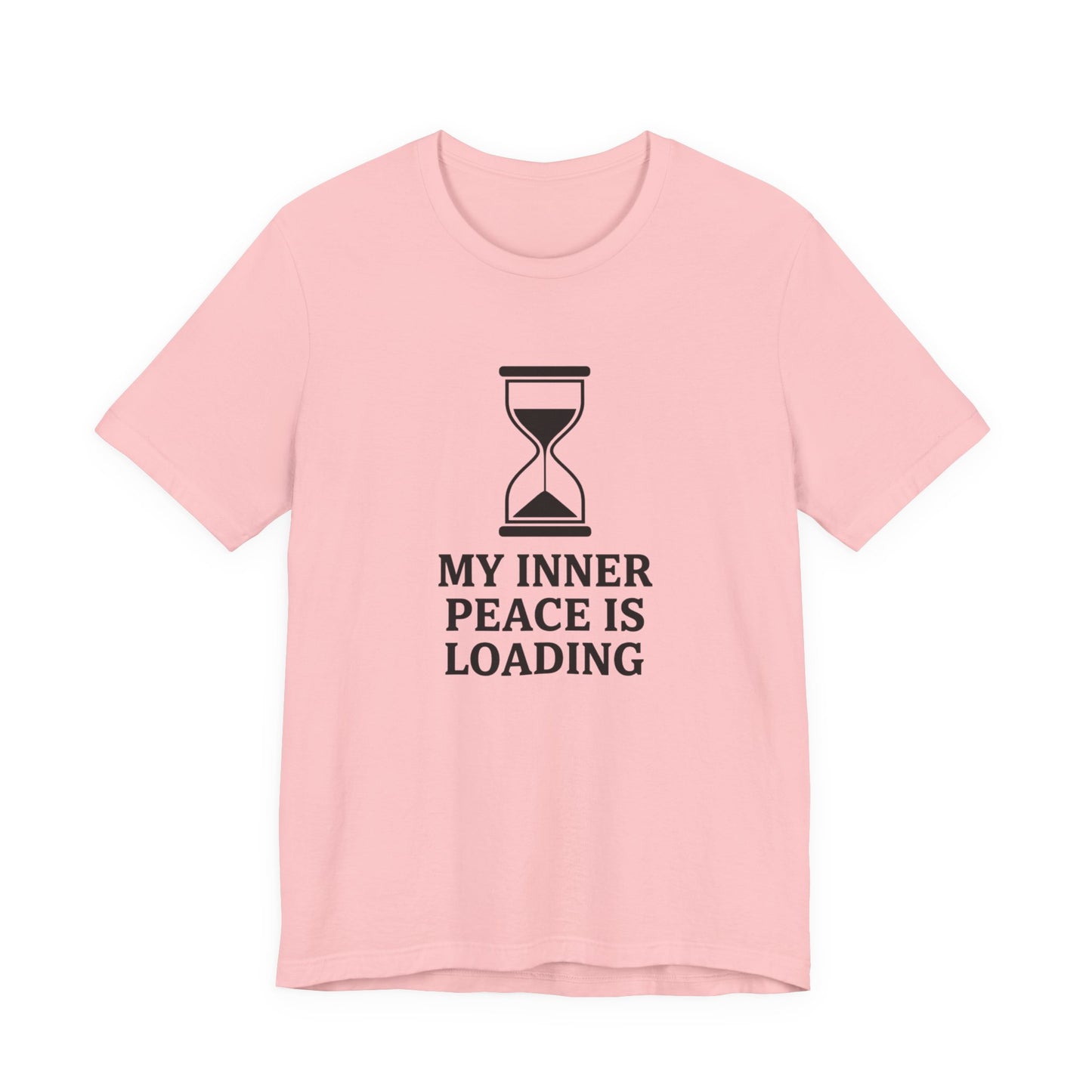 Inner Peace Loading T-Shirt