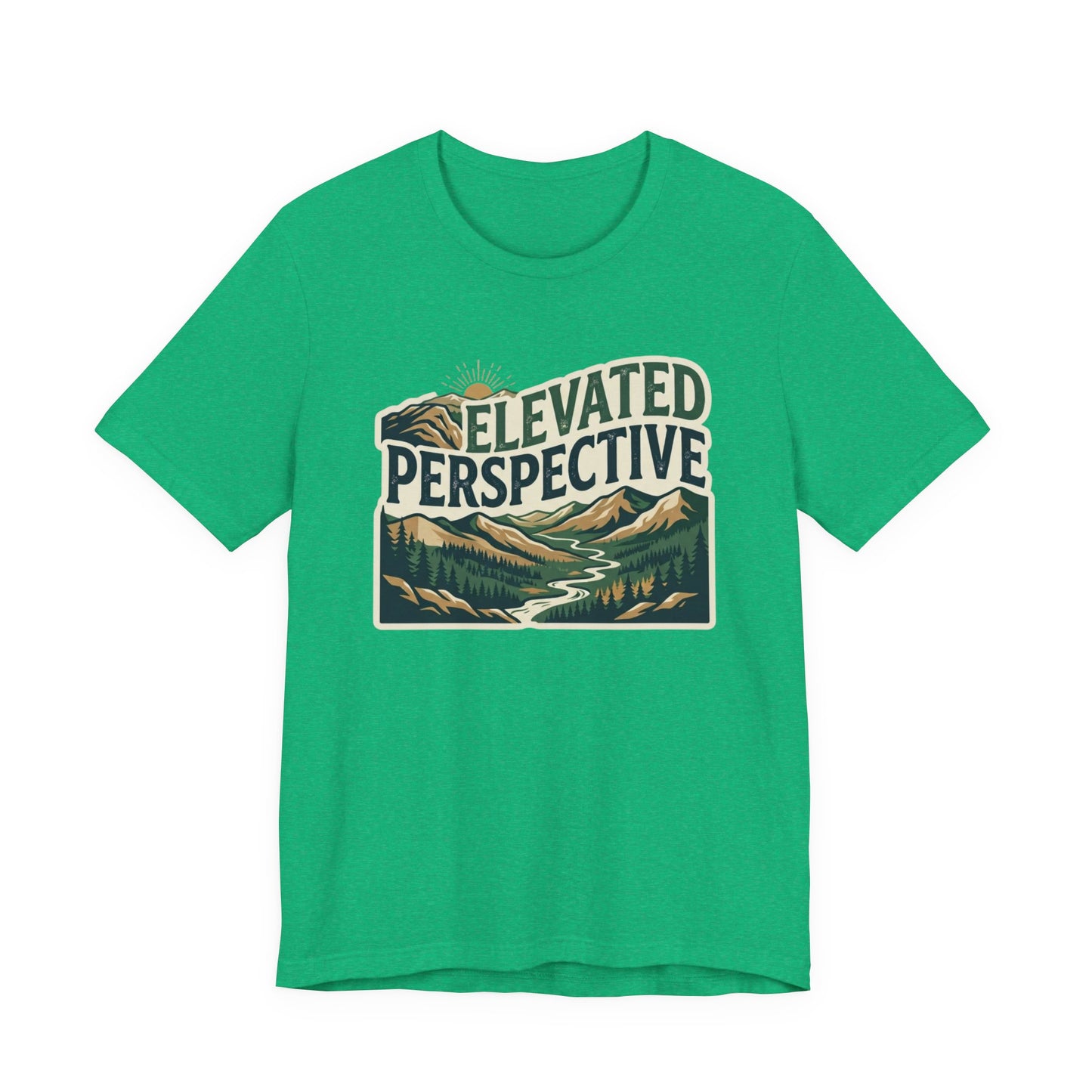 Elevated Perspective T-Shirt