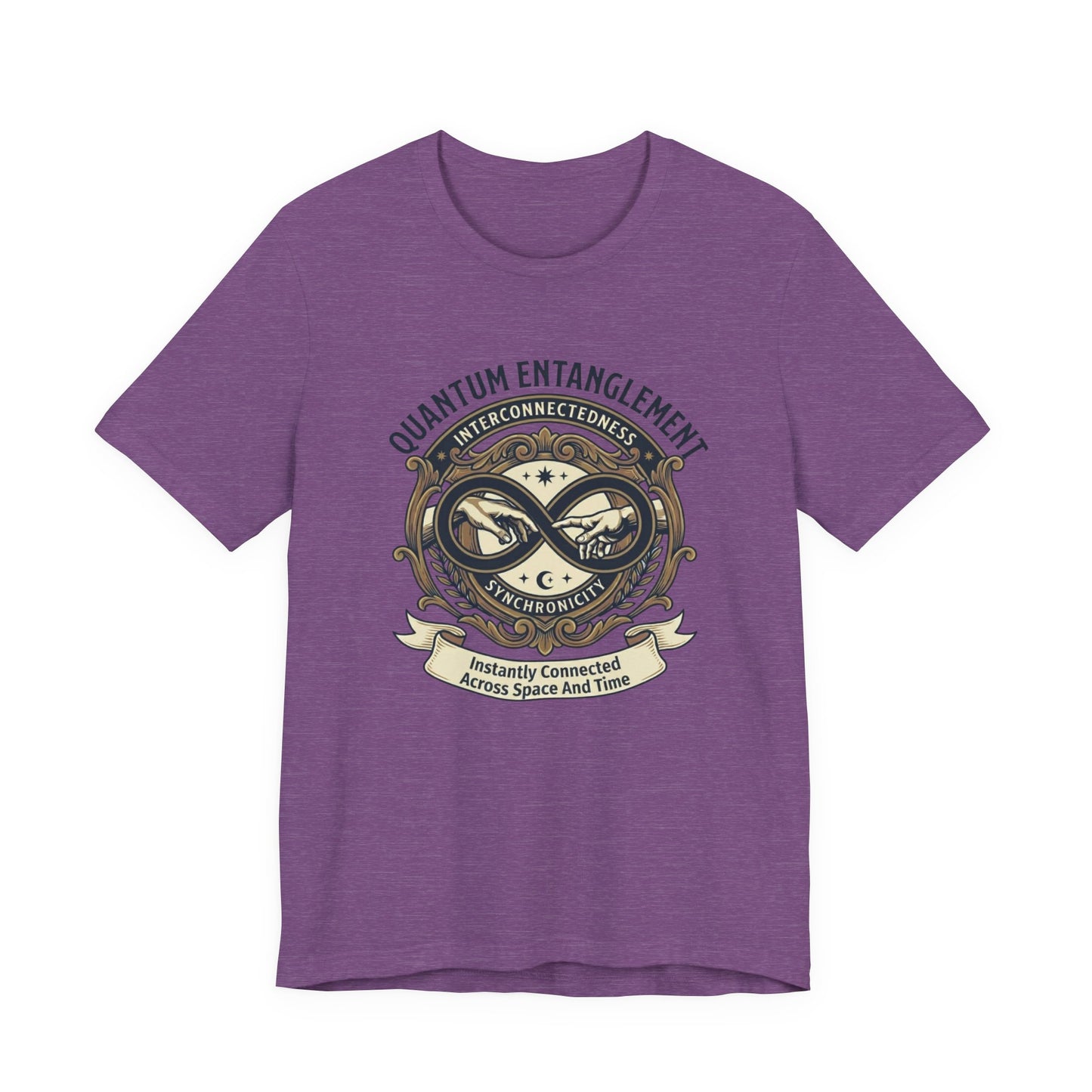 Quantum Entanglement T-Shirt