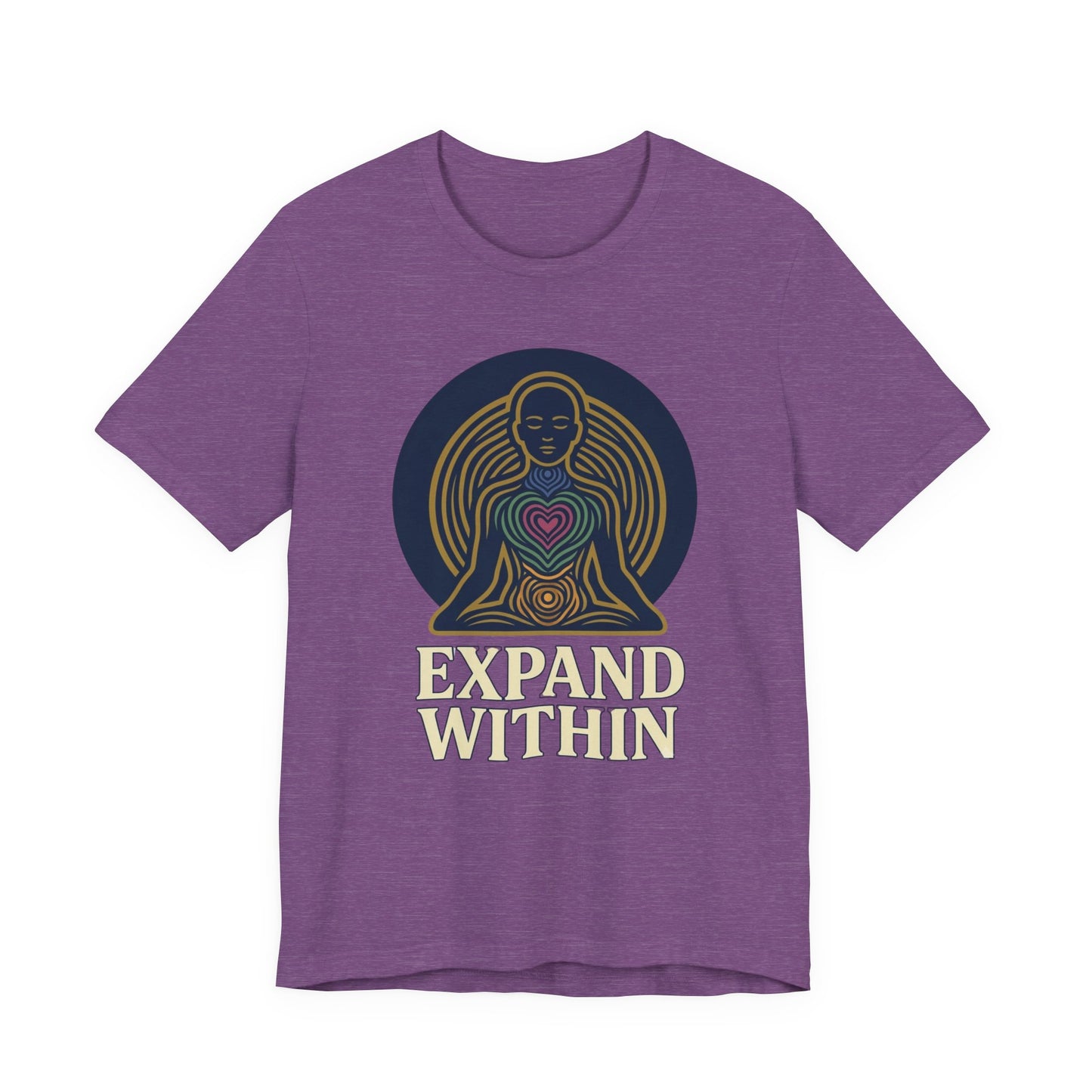 Expand Within T-Shirt
