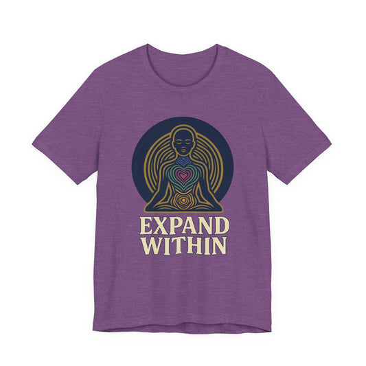 Expand Within T-Shirt
