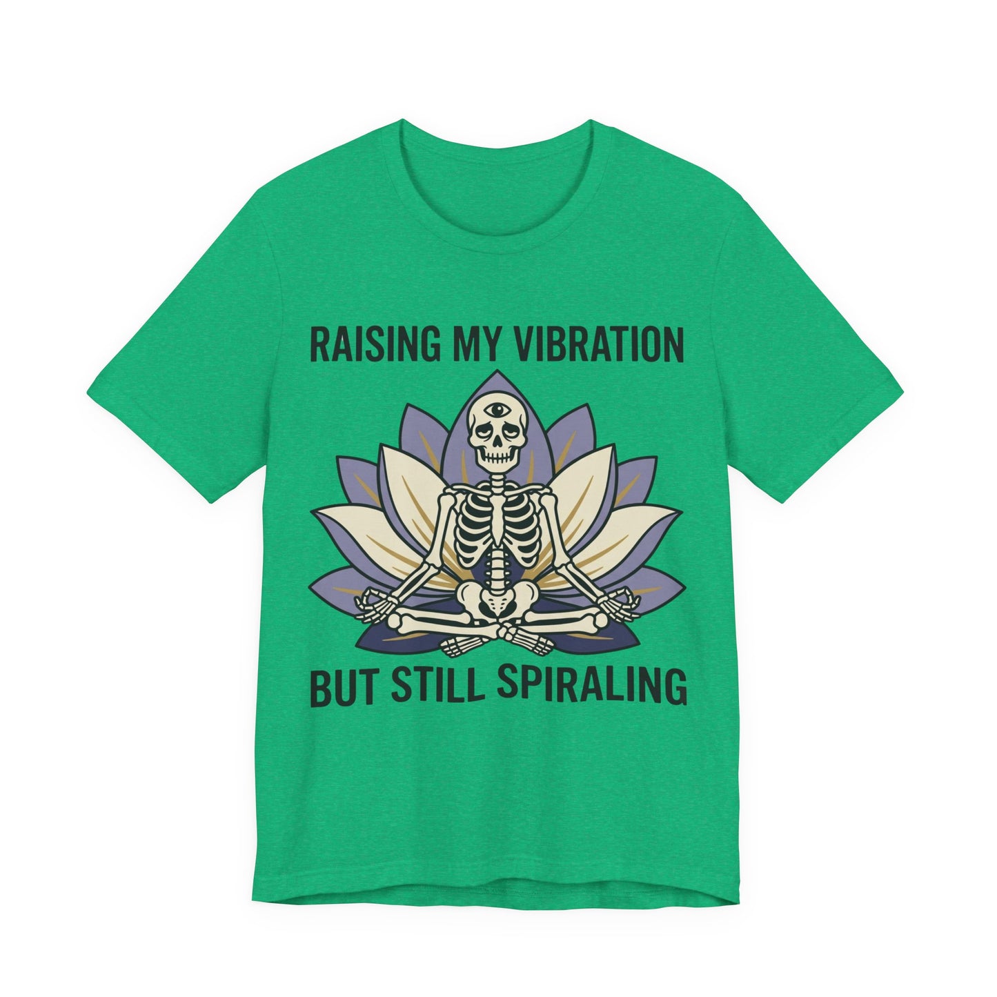 Raising My Vibration T-Shirt