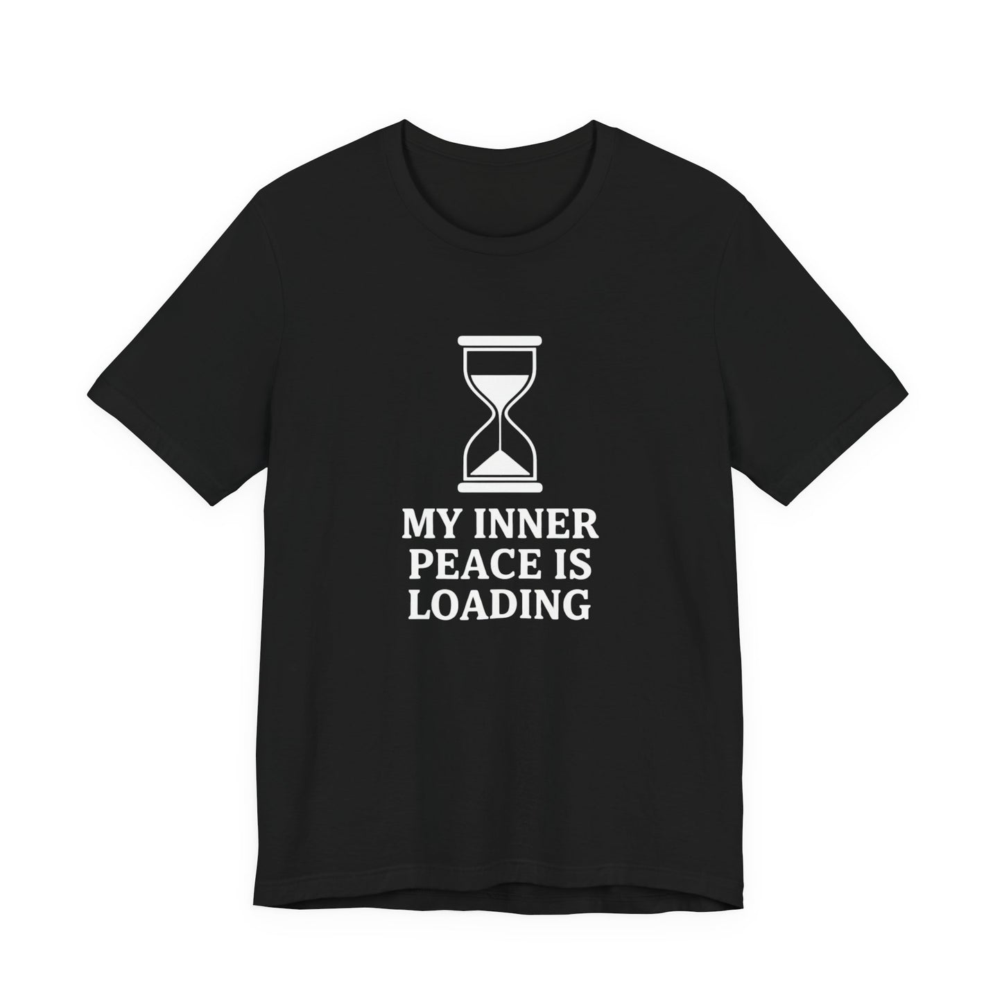 Inner Peace Loading T-Shirt