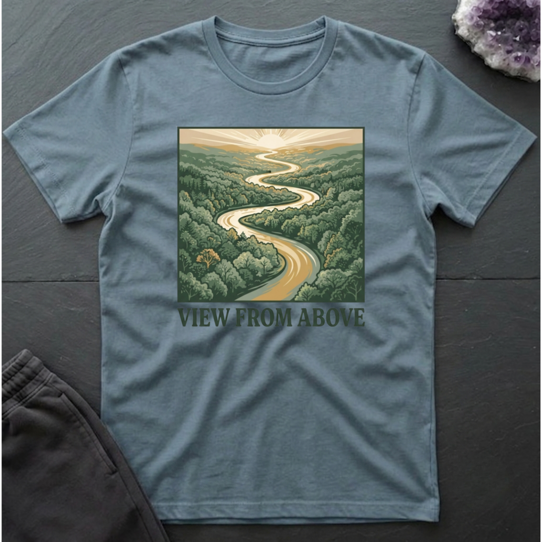Above Perspective T-Shirt