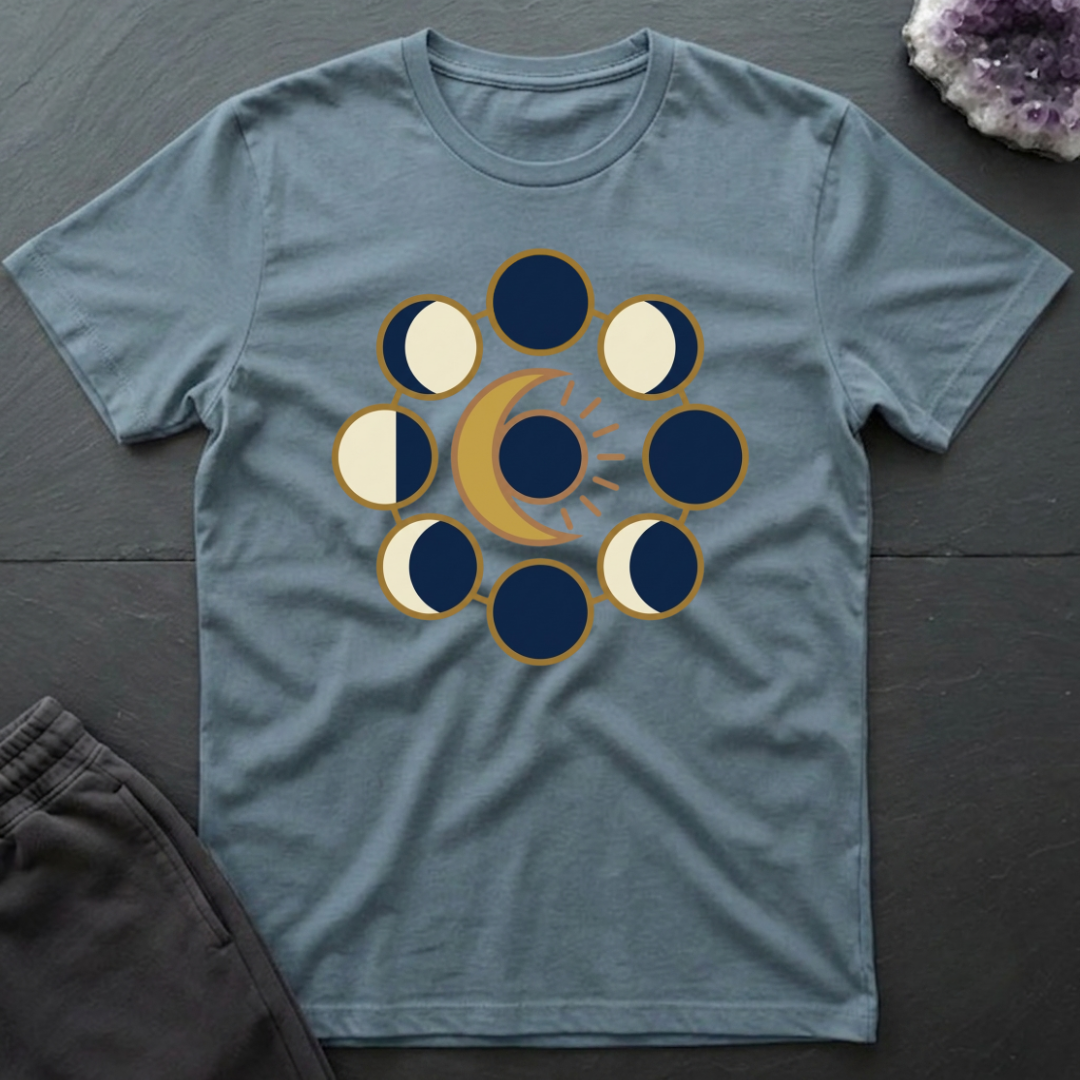 Lunar Cycles T-Shirt