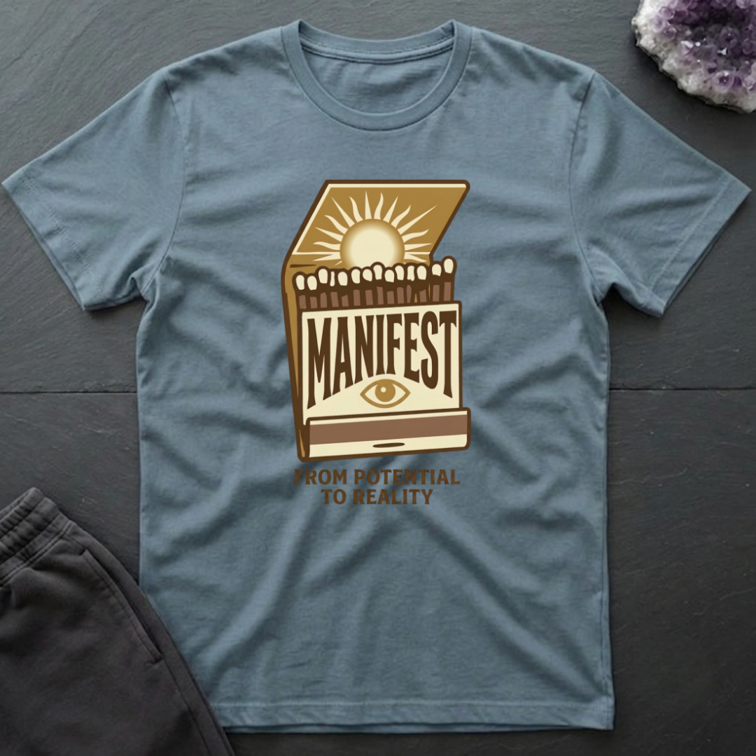 Manifest Reality T-Shirt