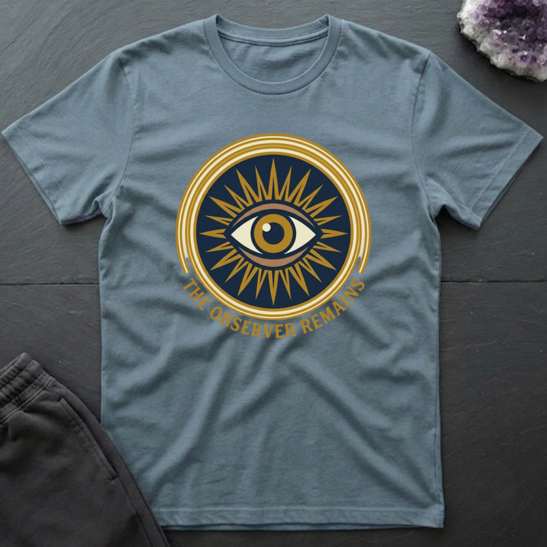 Observer Remains T-Shirt