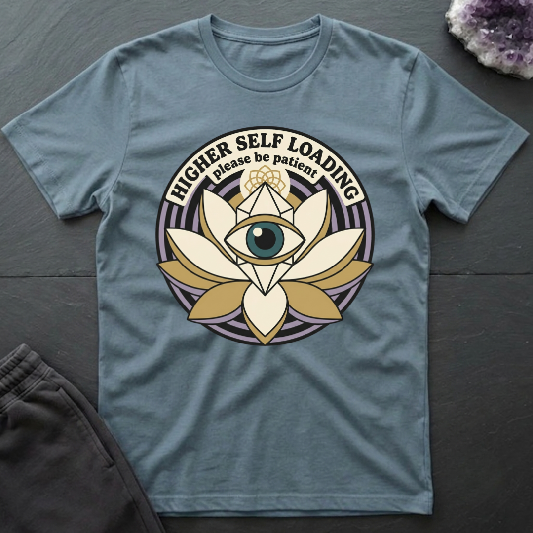 Higher Self Loading T-Shirt