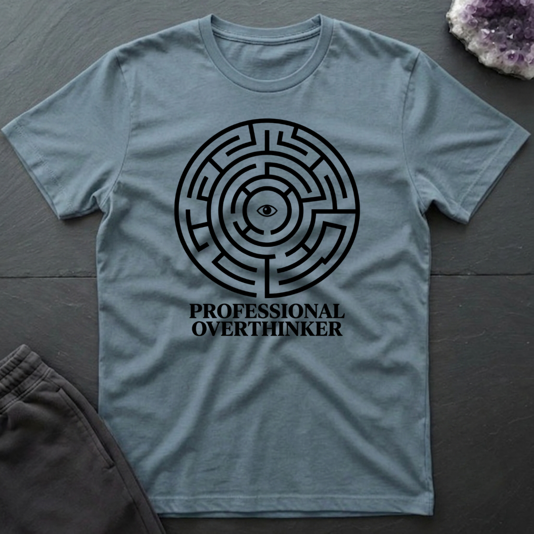 Professional Overthinker T-Shirt