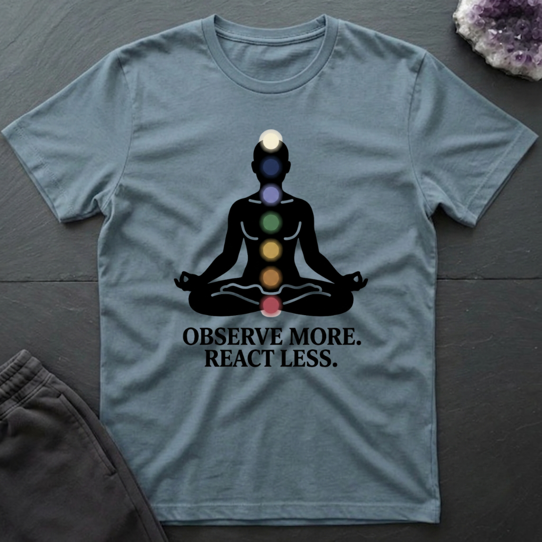 Observe More T-Shirt