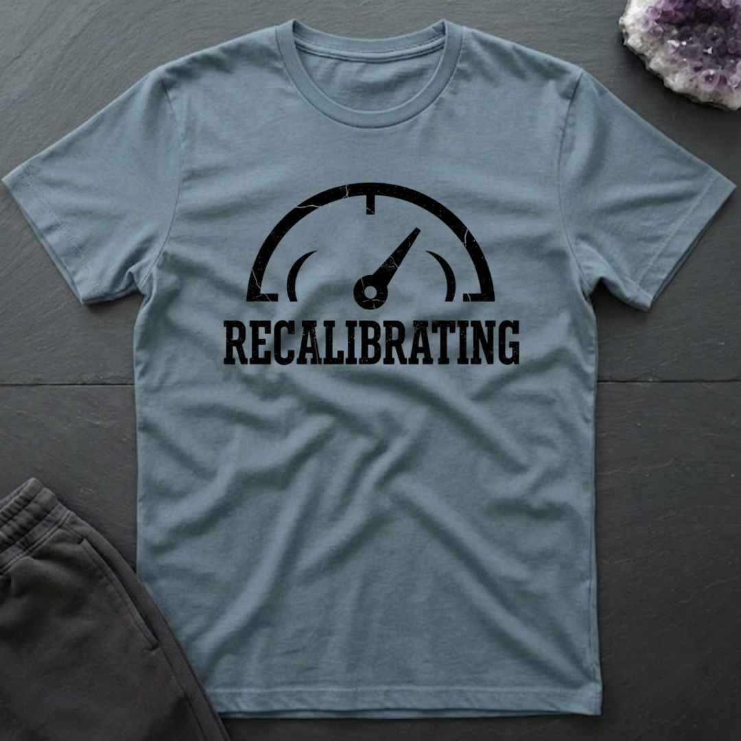 Recalibrating T-Shirt