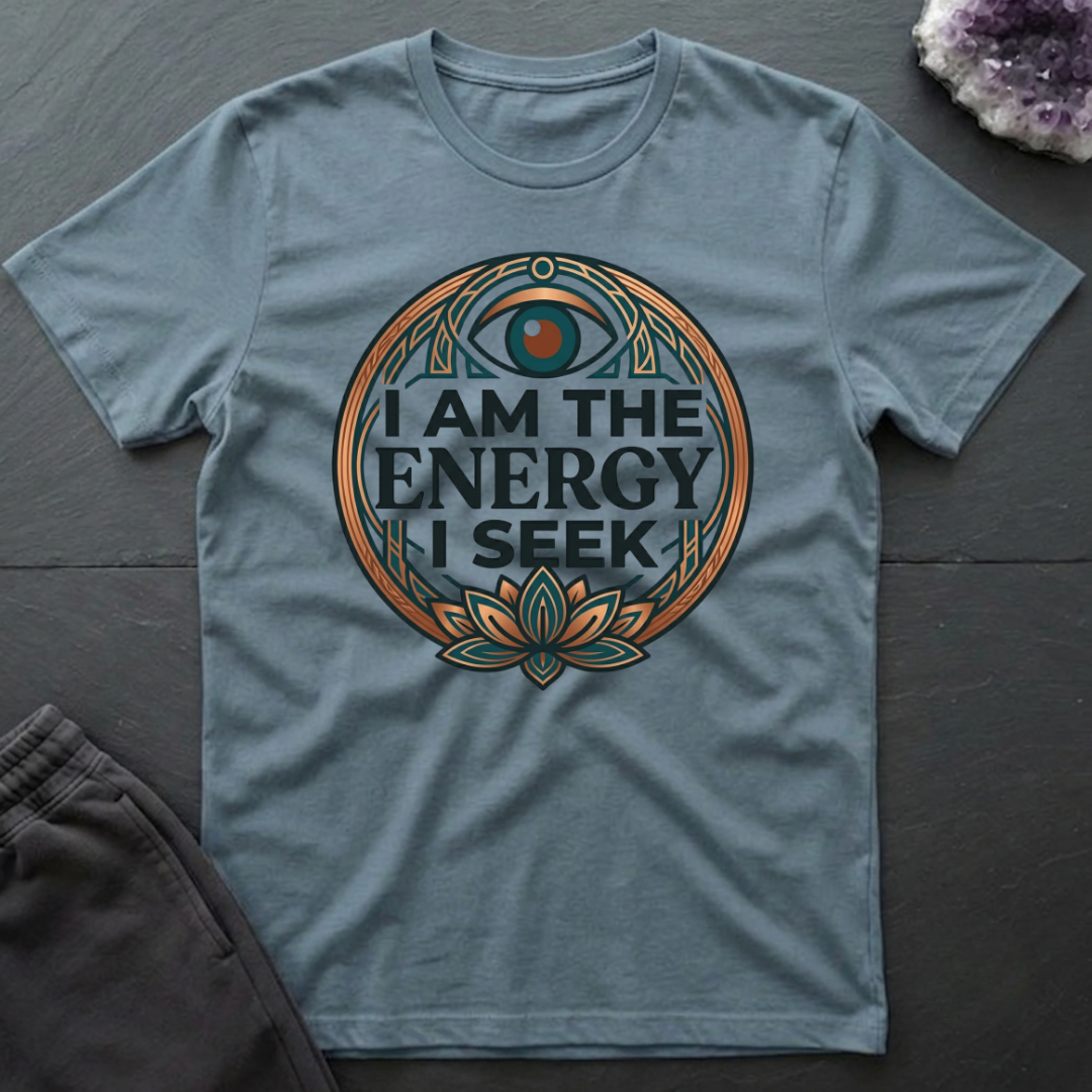 Energy Match T-Shirt