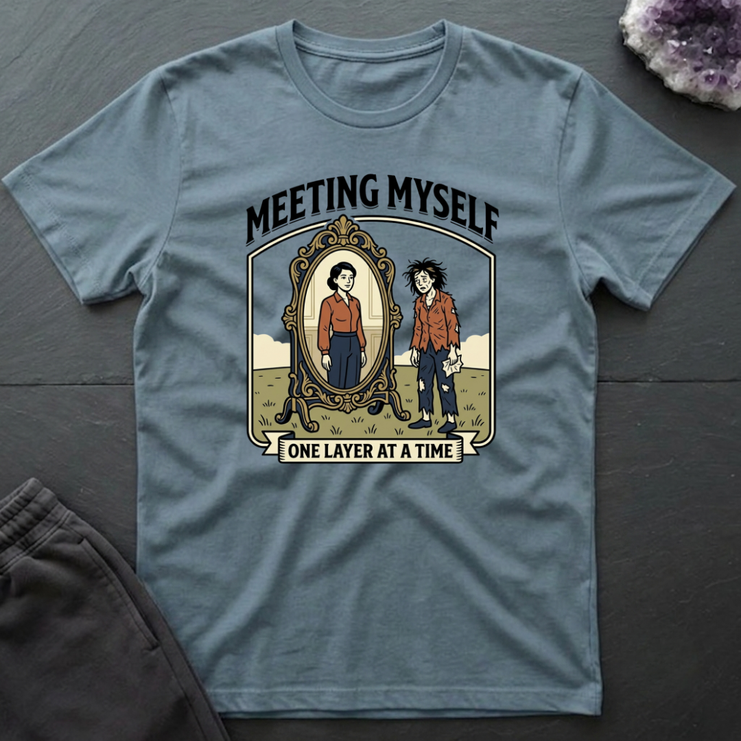 Meeting Myself T-Shirt