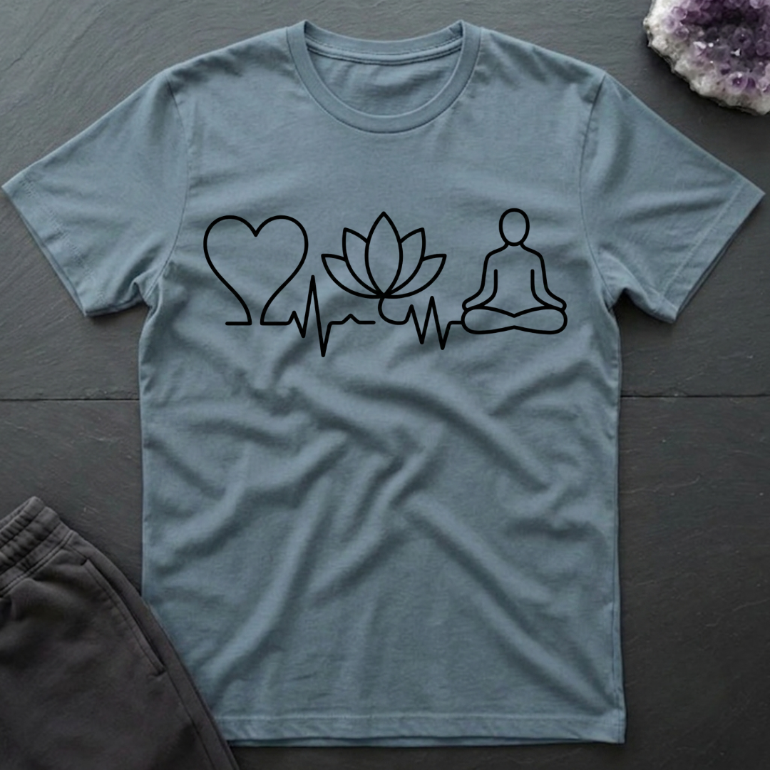 Mindful Living T-Shirt