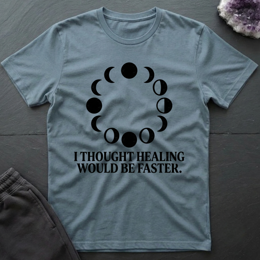 Healing Takes Time T-Shirt