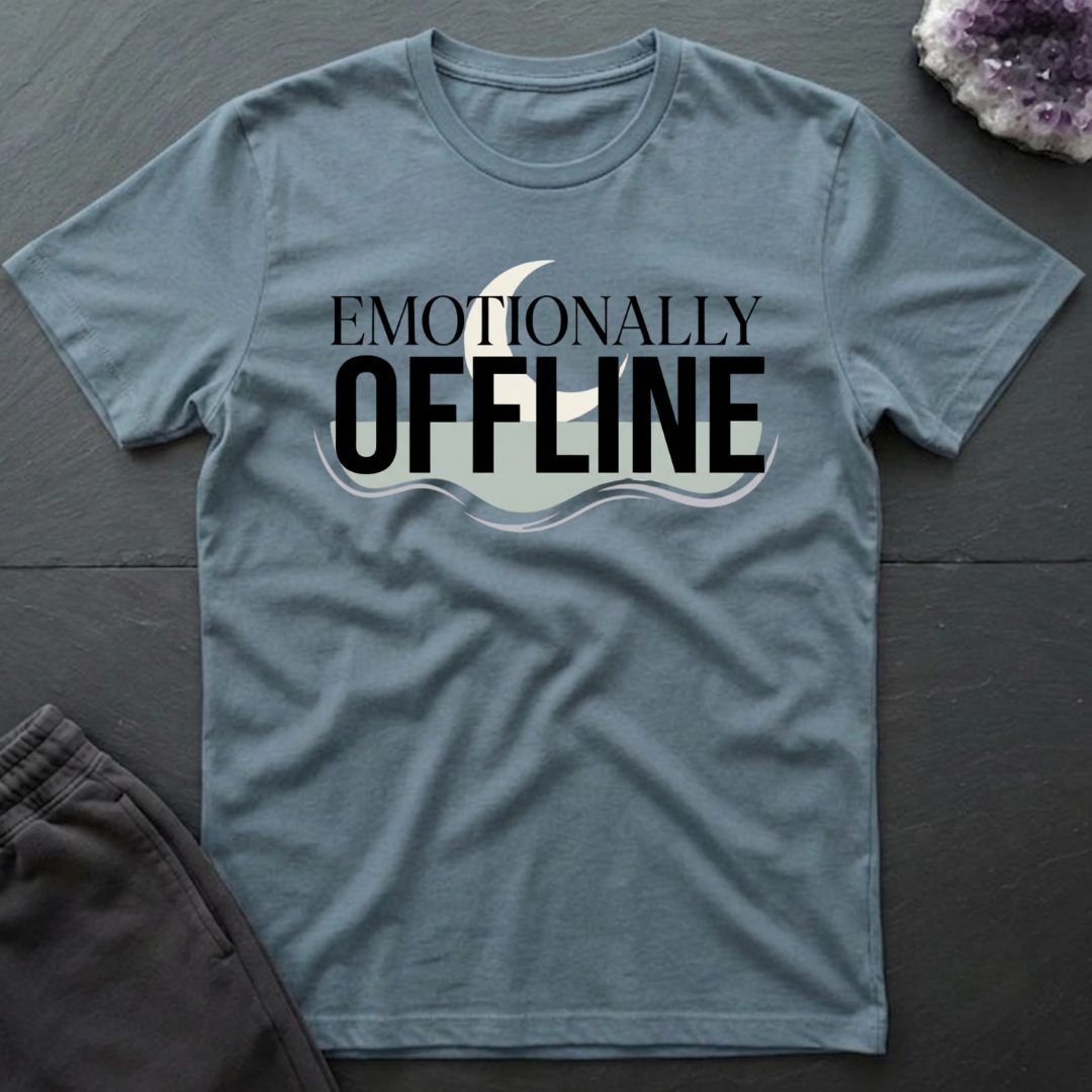 Emotionally Offline T-Shirt