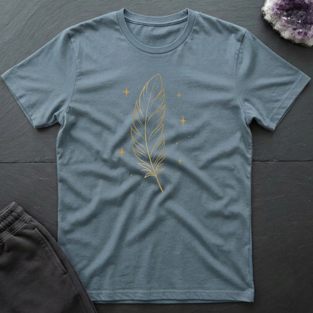 Divine Feather T-Shirt