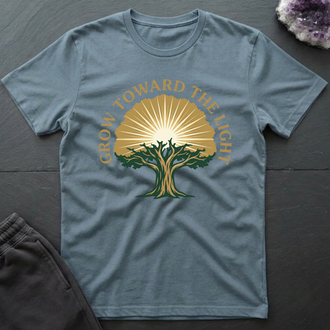 Grow Towards Light T-Shirt
