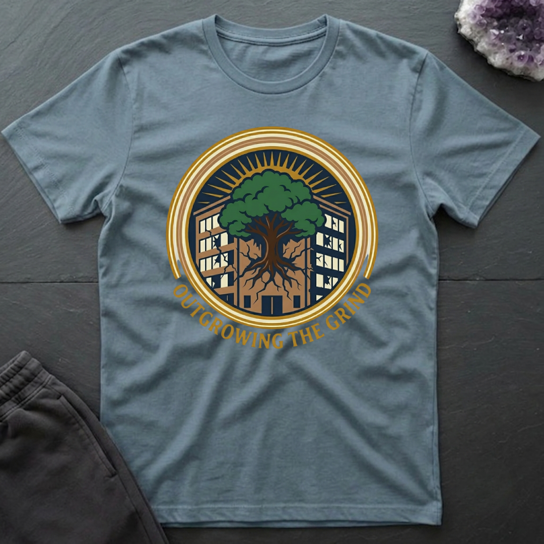 Outgrowing the Grind T-Shirt