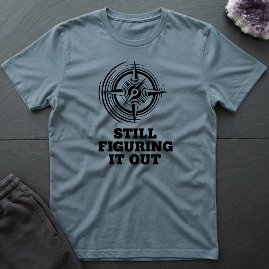 Figuring It Out T-Shirt