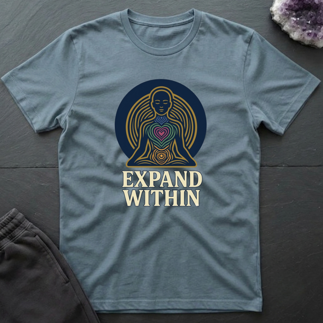 Expand Within T-Shirt