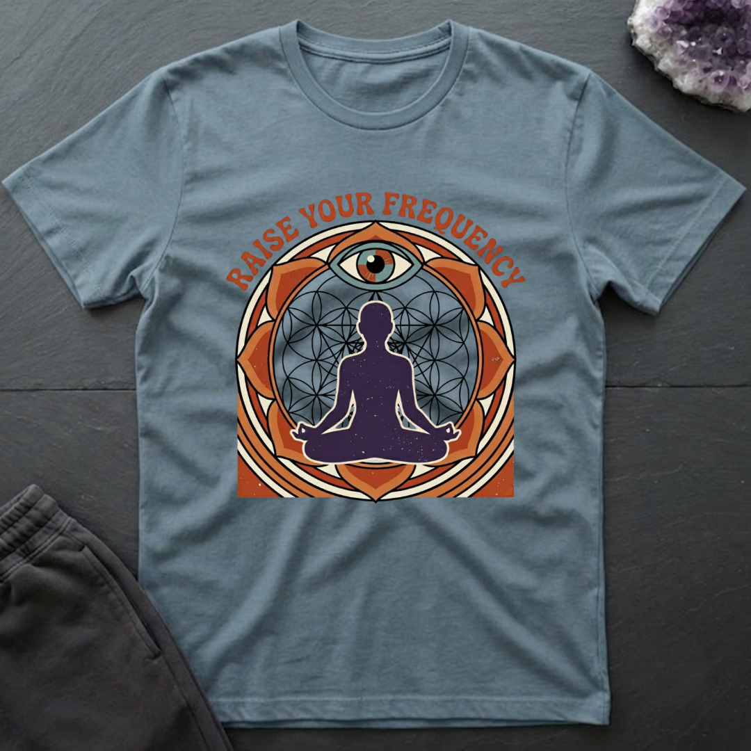 Raise Your Frequency T-Shirt